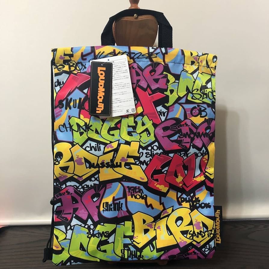 Amazon.co.jp: LOUDMOUTH ラウドマウス マルチケース ゴルフ